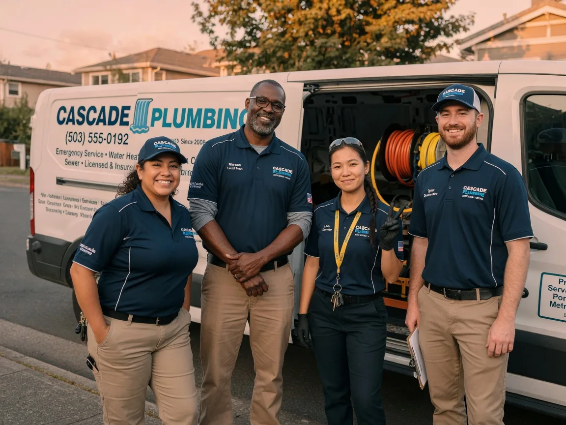 Emergency Plumber company in Raleigh, ND