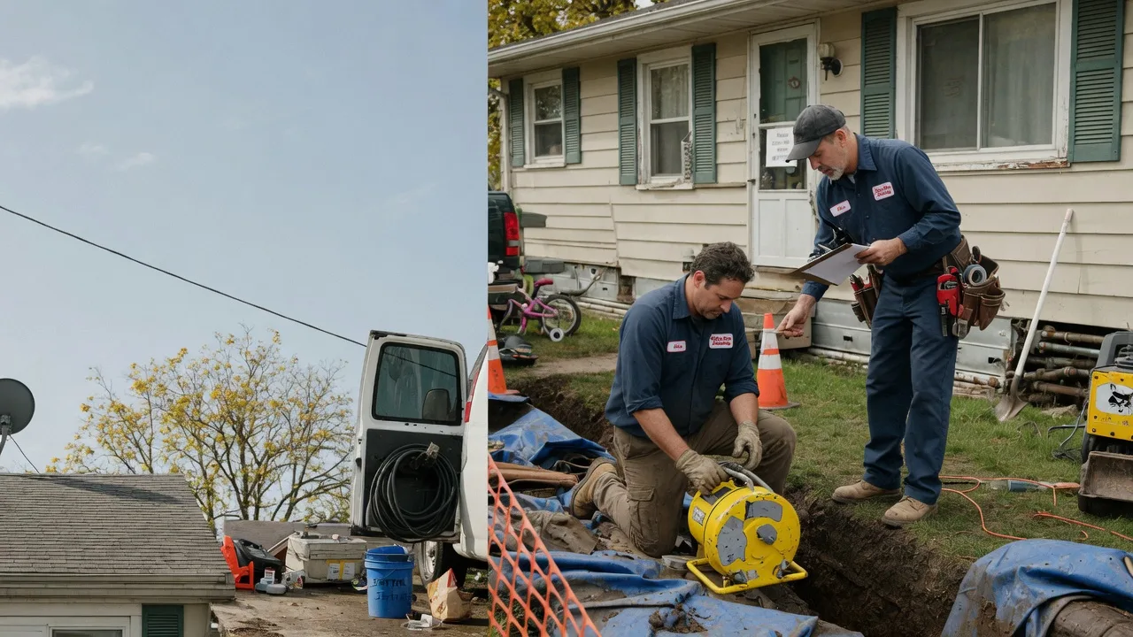 Emergency Plumber in Raleigh, ND near me
